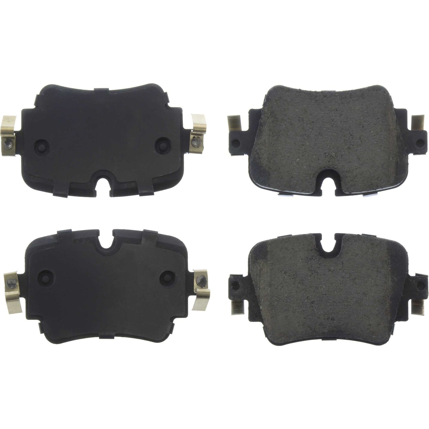 Centric Parts Disc Brake Pad Set 105.17520