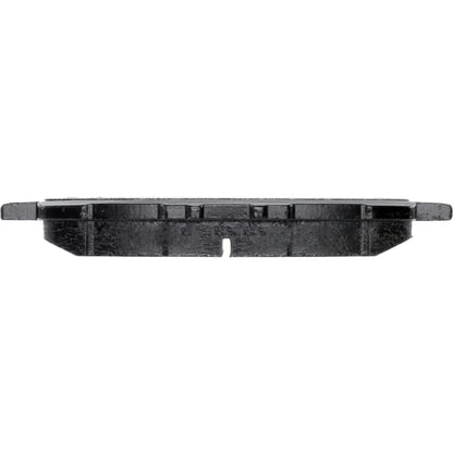 Centric Parts Disc Brake Pad Set Posi Quiet Ceramic with Shims for 2014-2018 Mazda 3 105.17590