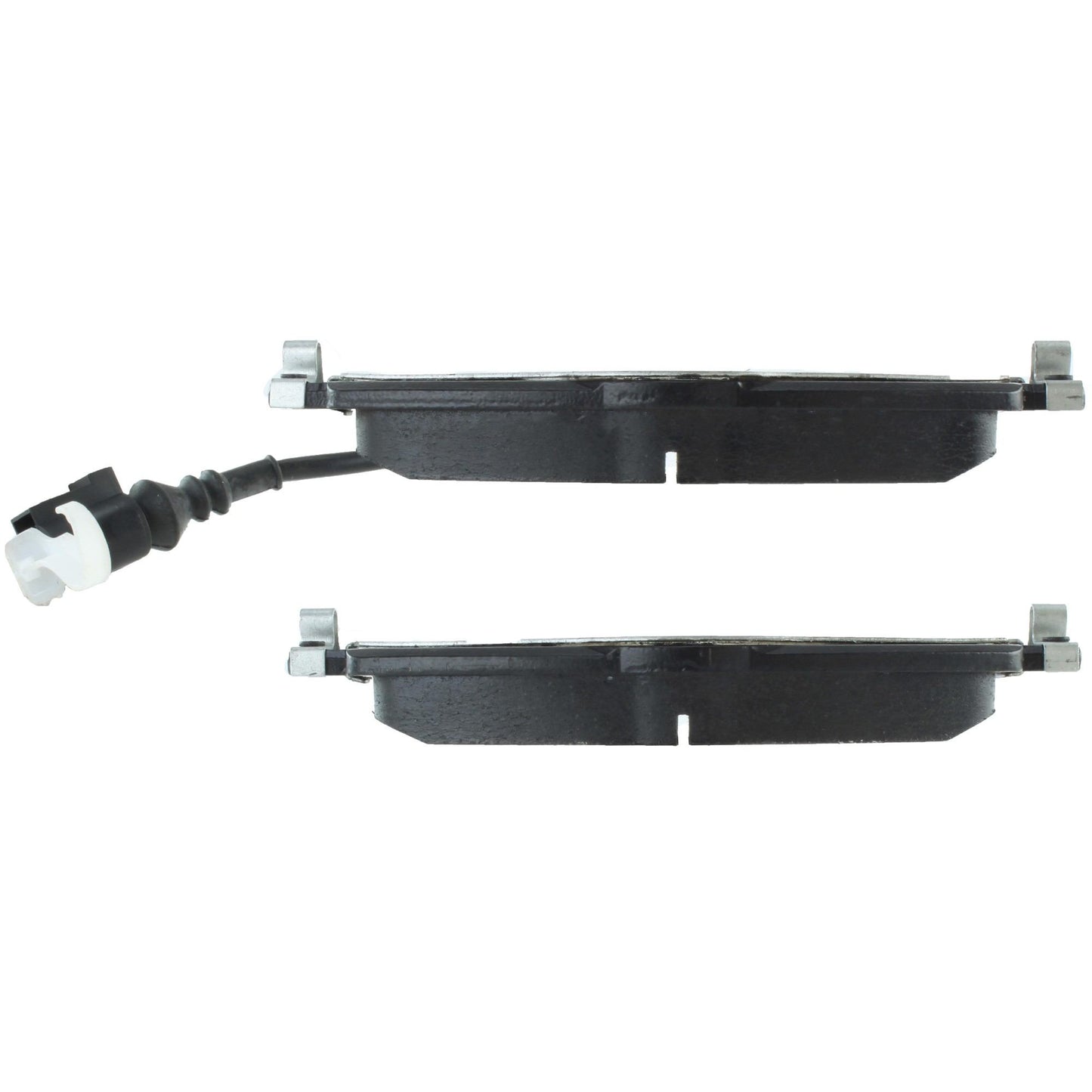 Centric Parts Disc Brake Pad Set Posi Quiet Ceramic with Shims for 2015-2020 Audi A3, Seat Leon, VW Golf 105.17600