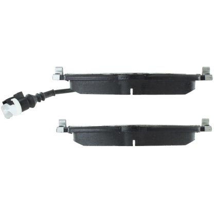 Centric Parts Disc Brake Pad Set Posi Quiet Ceramic with Shims for 2015-2020 Audi A3, Seat Leon, VW Golf 105.17600