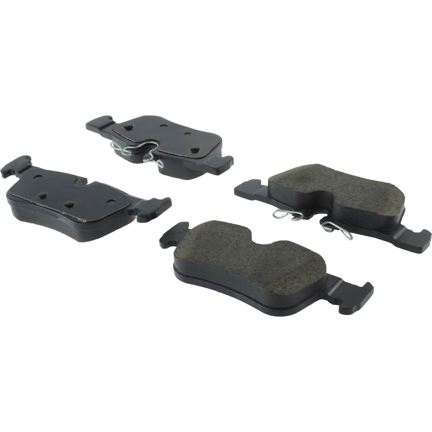 Centric Parts Disc Brake Pad Set with Posi Quiet technology 105.17620