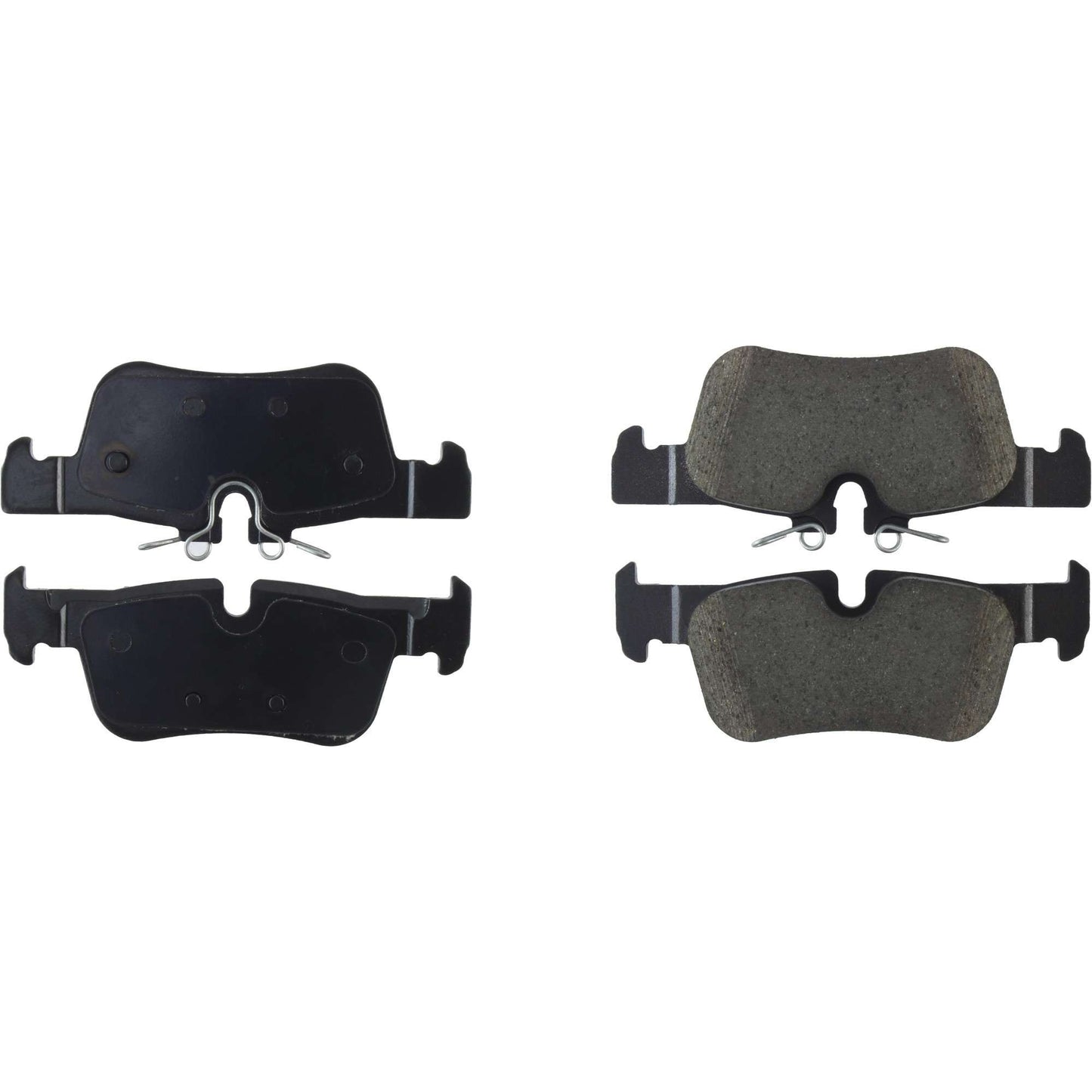 Centric Parts Disc Brake Pad Set with Posi Quiet technology 105.17620