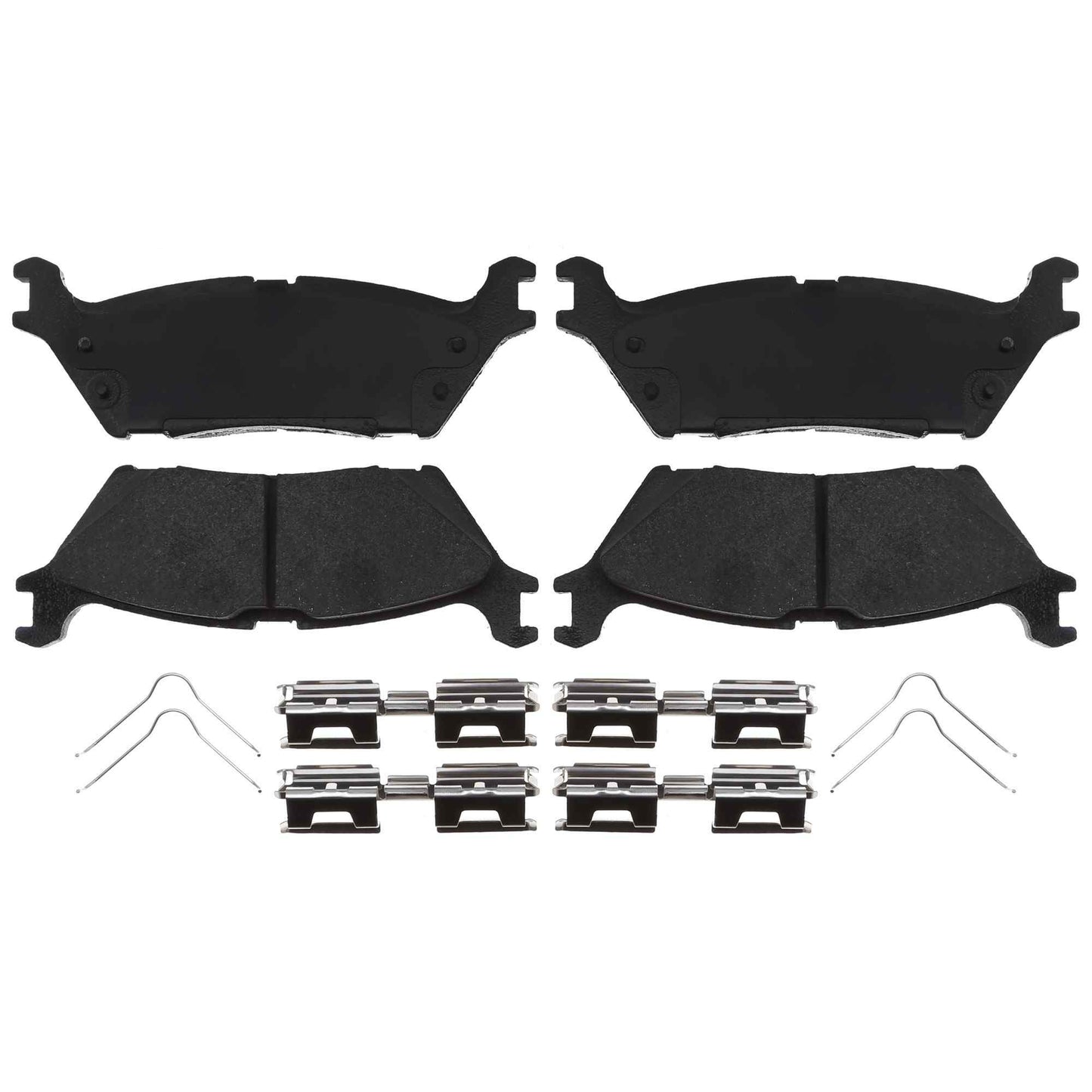 Centric Parts Disc Brake Pad Set for 2022-2023 Ford Expedition 2022 Ford F-150 105.17901