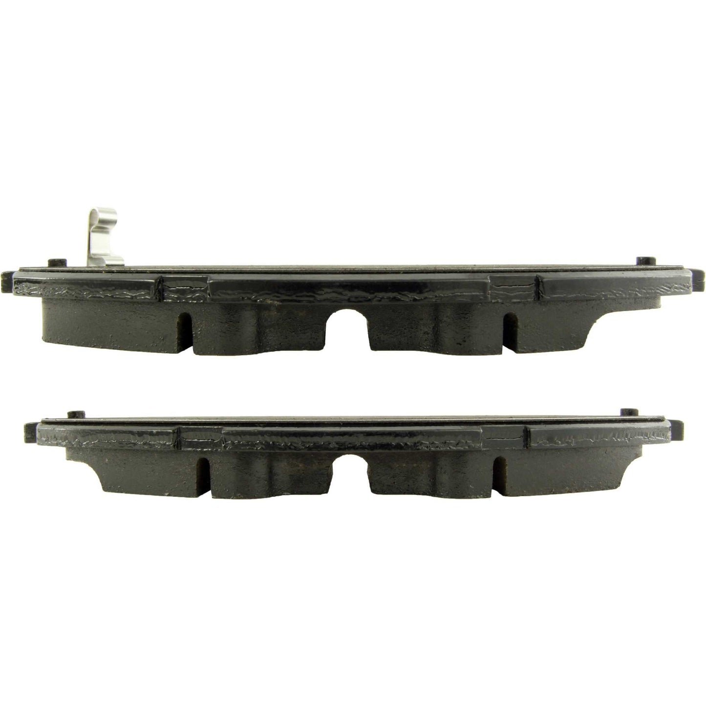 Centric Parts Disc Brake Pad Set Posi Quiet Ceramic with Shimmed for 2015-2022 Ford Mustang 105.17910