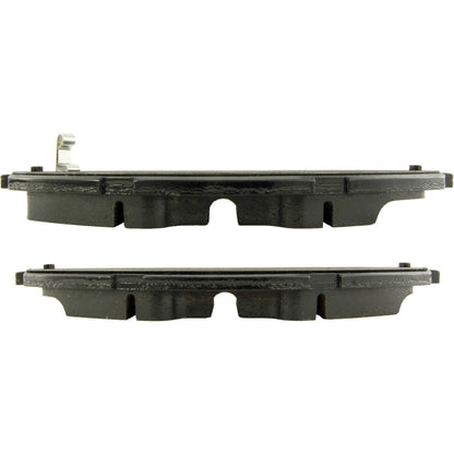 Centric Parts Disc Brake Pad Set Posi Quiet Ceramic with Shimmed for 2015-2022 Ford Mustang 105.17910