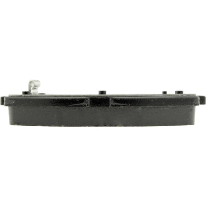 Centric Parts Disc Brake Pad Set Posi Quiet Ceramic with Shimmed for 2015-2020 Ford Mustang 105.17930