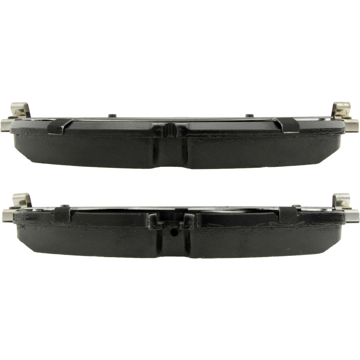 Centric Parts Disc Brake Pad Set Posi Quiet Ceramic with Shims for 2015-2021 Mercedes-Benz C300 105.17940