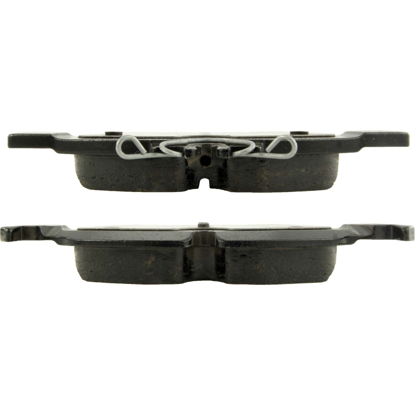 Centric Parts Disc Brake Pad Set Posi Quiet Ceramic with Shims for 2015-2021 Mercedes-Benz C300 C400 105.17950
