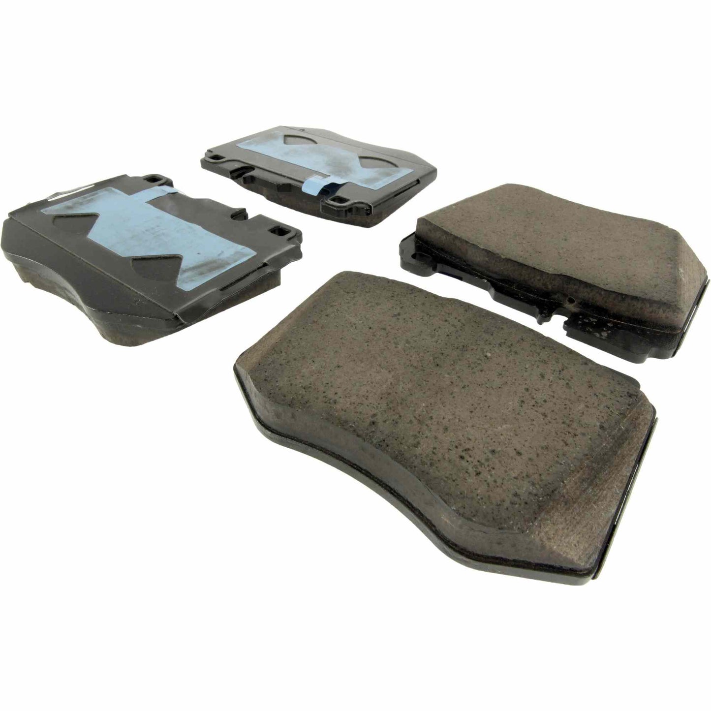 Centric Parts Disc Brake Pad Set Posi Quiet Ceramic with Shims for Mercedes-Benz C300 2015-2021 105.17960