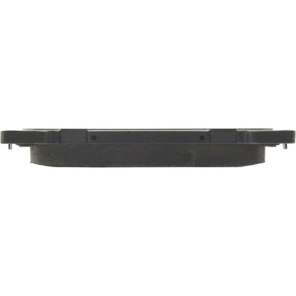Centric Parts Disc Brake Pad Set Posi Quiet Ceramic with Shims for 2017-2020 Genesis G80 105.17991