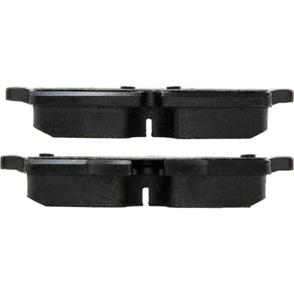 Centric Parts Disc Brake Pad Set Posi Quiet Ceramic with Shims and Hardware for 2014-2019 Mini Cooper 105.18000