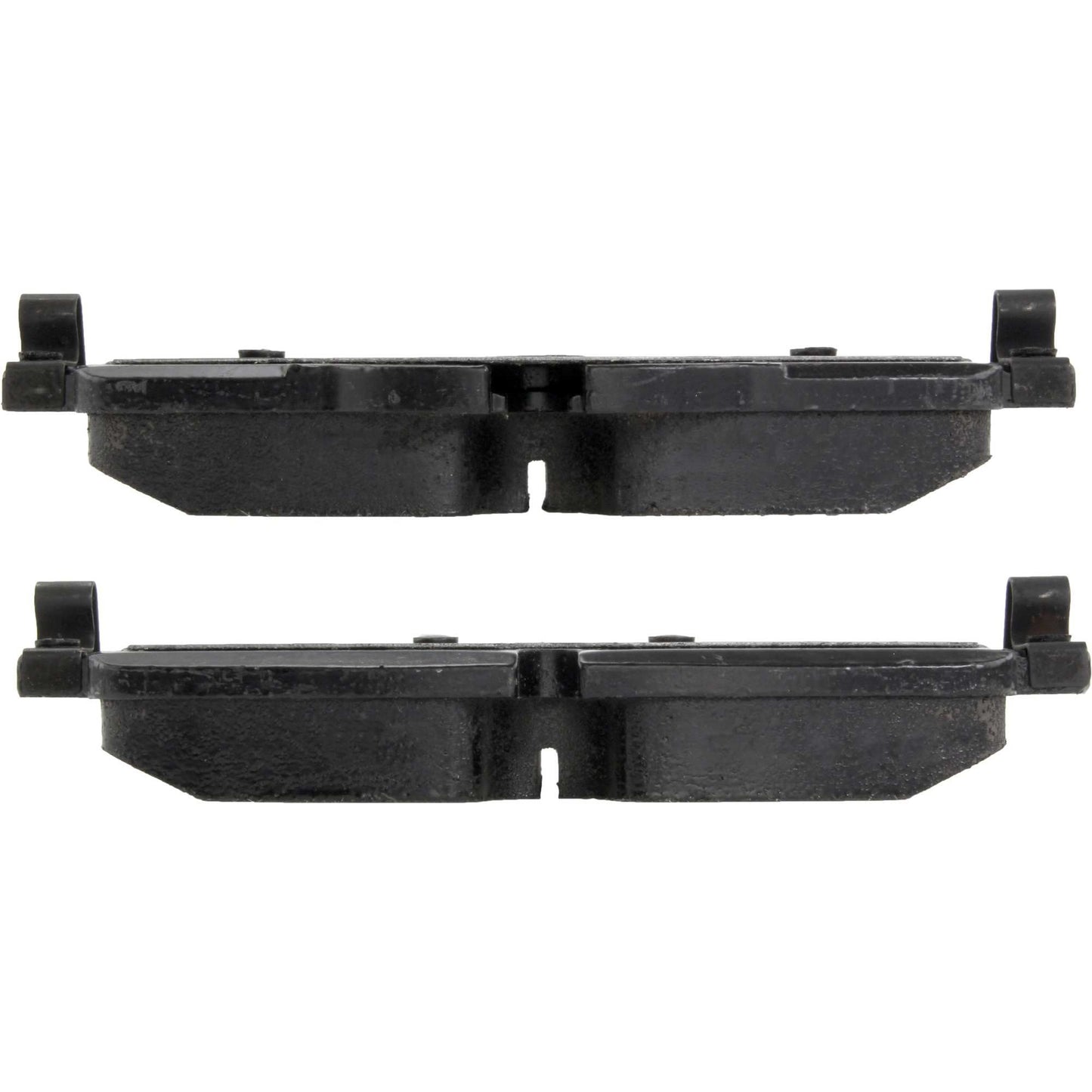 Centric Parts Disc Brake Pad Set Posi Quiet Ceramic with Shims for 2014-2019 Mini Cooper, Cooper Clubman 105.18010