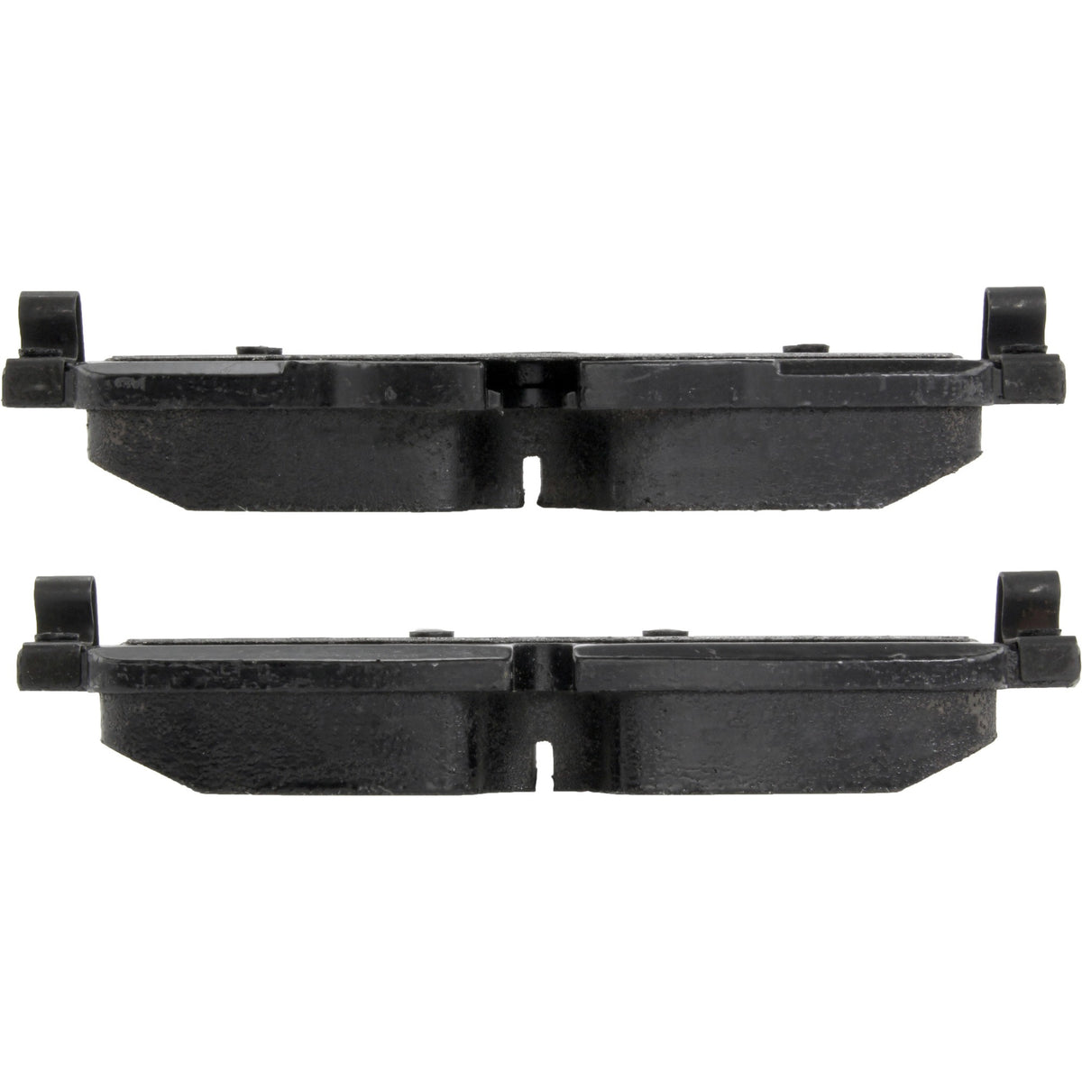 Centric Parts Disc Brake Pad Set Posi Quiet Ceramic with Shims for 2014-2019 Mini Cooper, Cooper Clubman 105.18010