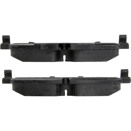 Centric Parts Disc Brake Pad Set Posi Quiet Ceramic with Shims for 2014-2019 Mini Cooper, Cooper Clubman 105.18010