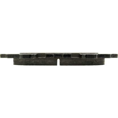 Centric Parts Disc Brake Pad Set Posi Quiet Ceramic with Shims for 2015-2020 Chevrolet Colorado GMC Canyon 105.18020