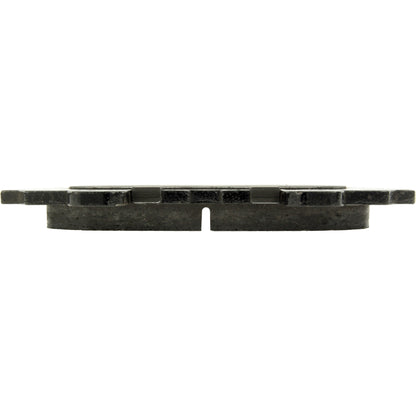 Centric Parts Disc Brake Pad Set Posi Quiet Ceramic with Shims for 2015-2020 Chevrolet Colorado GMC Canyon 105.18020