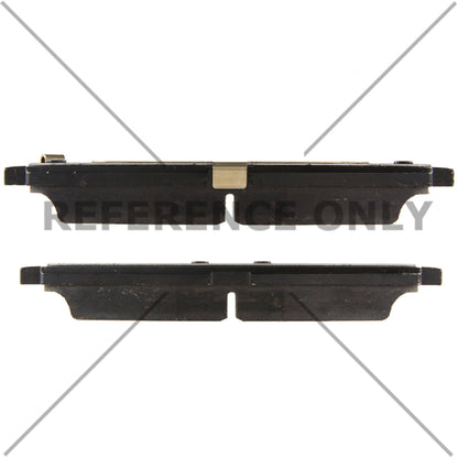 Centric Parts Disc Brake Pad Set 105.18030