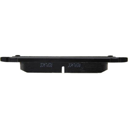 Centric Parts Disc Brake Pad Set Posi Quiet Ceramic with Shims for 2015-2023 Lexus and Toyota Models 105.18050