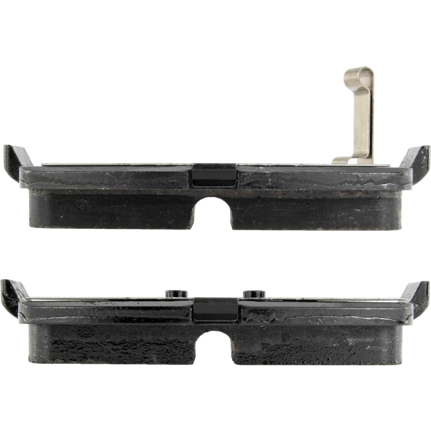 Centric Parts Disc Brake Pad Set Posi Quiet Ceramic with Shims for 2015-2020 Chevrolet Colorado GMC Canyon 105.18060