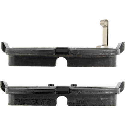 Centric Parts Disc Brake Pad Set Posi Quiet Ceramic with Shims for 2015-2020 Chevrolet Colorado GMC Canyon 105.18060