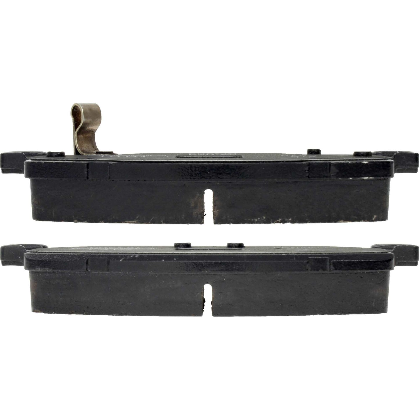 Centric Parts Disc Brake Pad Set Posi Quiet Ceramic with Shims and Hardware for Fiat 500X 2020-2016 Jeep Compass 2022-2017 Renegade 2022-2015 105.18110