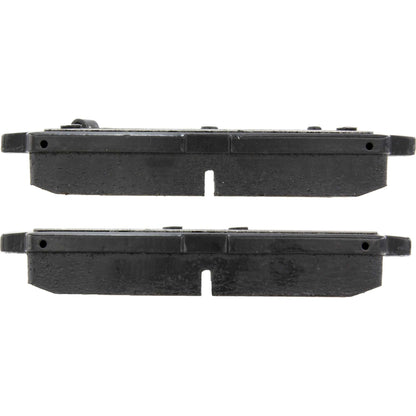 Centric Parts Disc Brake Pad Set Posi Quiet Ceramic with Shims and Hardware for 2017-2023 Hyundai & Kia Models 105.18130