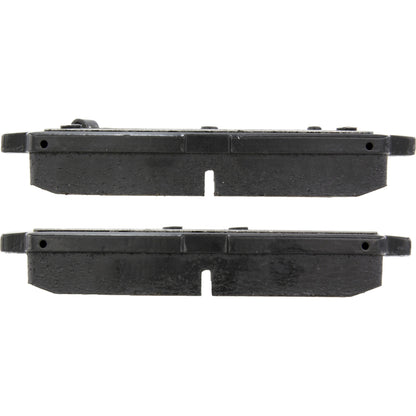 Centric Parts Disc Brake Pad Set Posi Quiet Ceramic with Shims and Hardware for 2017-2023 Hyundai & Kia Models 105.18130