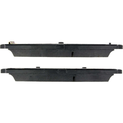 Centric Parts Disc Brake Pad Set Posi Quiet Ceramic with Shims and Hardware for 2015-2021 Kia Sedona 105.18140
