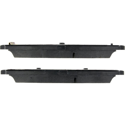 Centric Parts Disc Brake Pad Set Posi Quiet Ceramic with Shims and Hardware for 2015-2021 Kia Sedona 105.18140