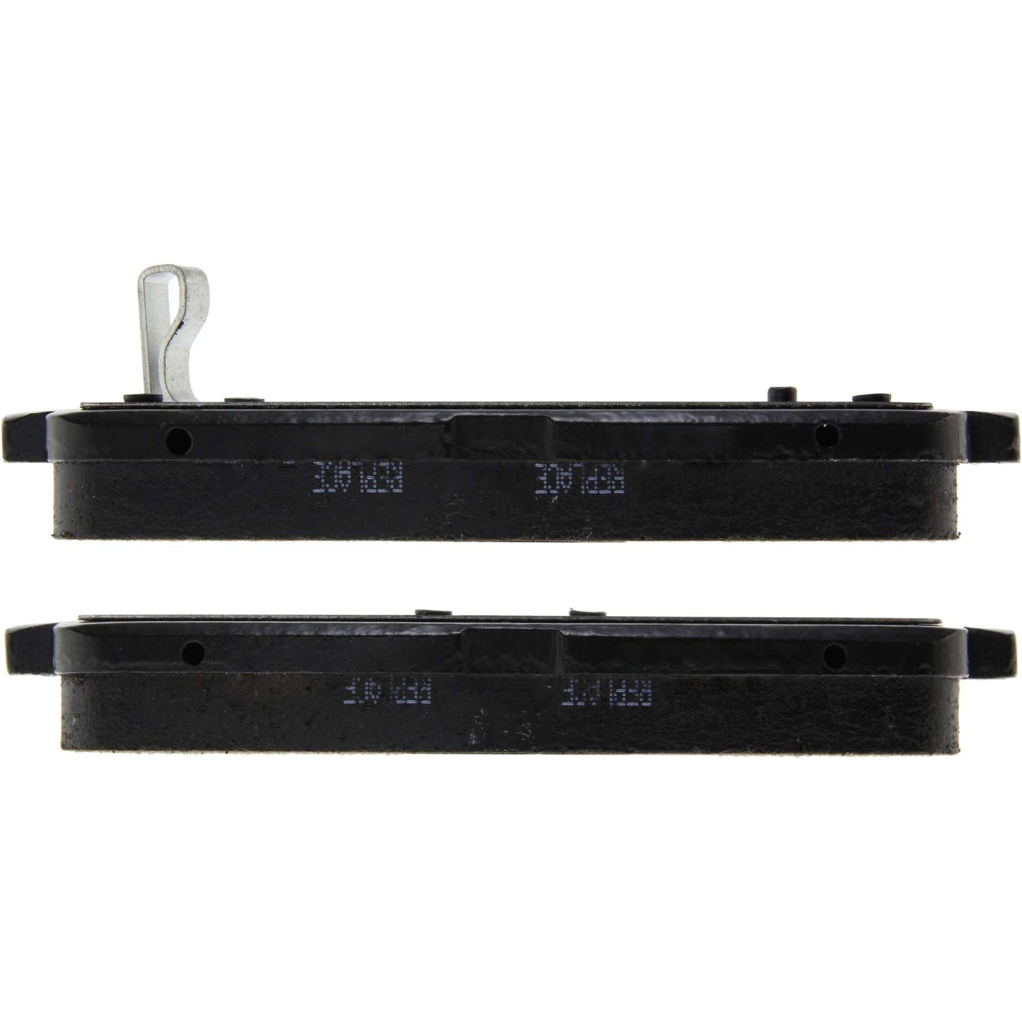 Centric Parts Disc Brake Pad Set Posi Quiet Ceramic with Shims for 2014-2020 Kia Sorento 105.18160