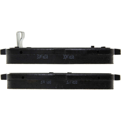 Centric Parts Disc Brake Pad Set Posi Quiet Ceramic with Shims for 2014-2020 Kia Sorento 105.18160