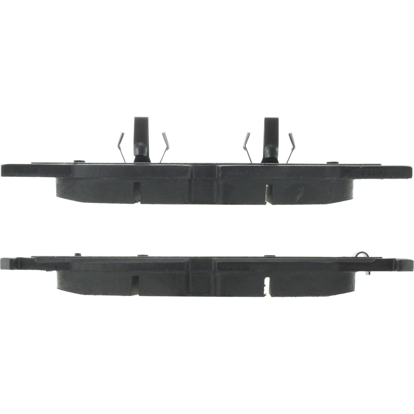 Centric Parts Disc Brake Pad Set Posi Quiet Ceramic with Shims for 2017-2020 Ford Fusion Lincoln Continental MKZ 105.18181