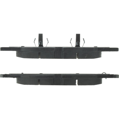 Centric Parts Disc Brake Pad Set Posi Quiet Ceramic with Shims for 2017-2020 Ford Fusion Lincoln Continental MKZ 105.18181