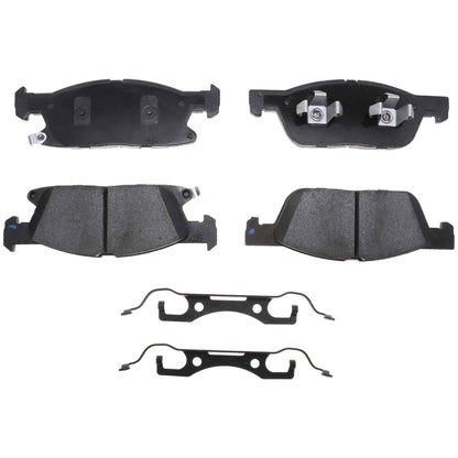 Centric Parts Disc Brake Pad Set for 105.18182