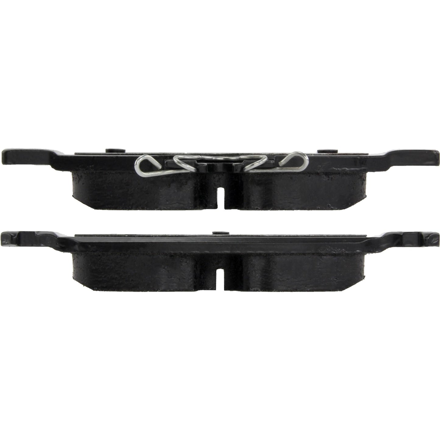 Centric Parts Disc Brake Pad Set Posi Quiet Ceramic with Shims for 2018-2022 Jaguar E-Pace 105.18210