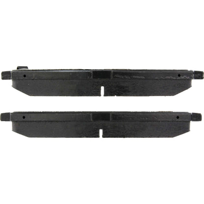 Centric Parts Disc Brake Pad Set Posi Quiet Ceramic with Shims for 2018-2022 Hyundai Elantra GT Kona Electric Sonata Kia Niro EV Optima 105.18260