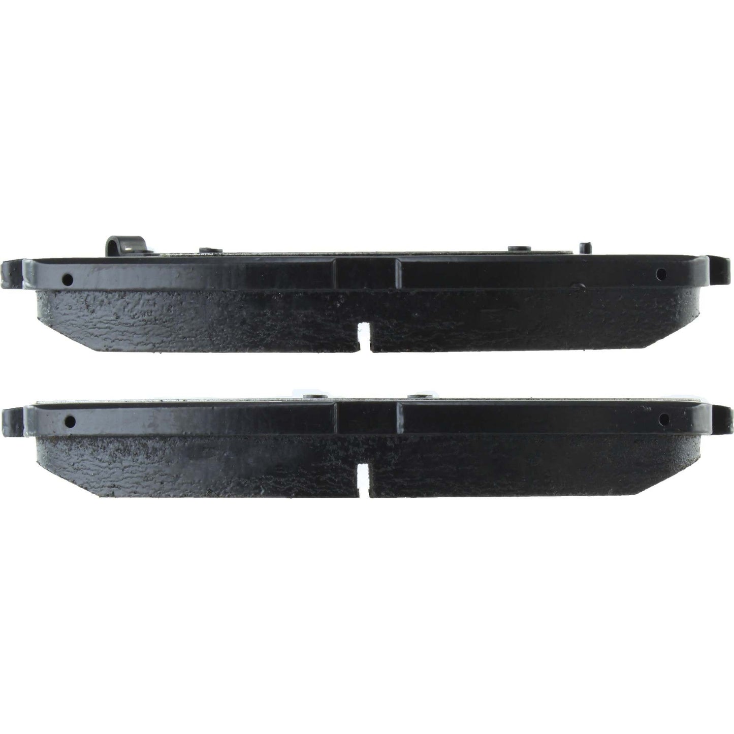 Centric Parts Disc Brake Pad Set Posi Quiet Ceramic with Shims for 2016-2018 Hyundai Veloster Kia Forte Forte5 Forte Koup 105.18270