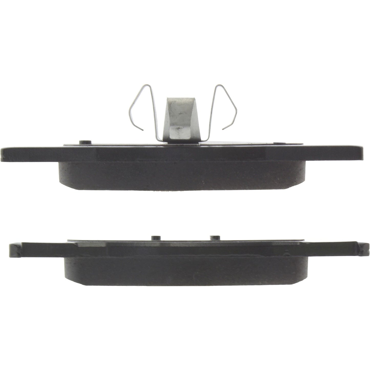 Centric Parts Disc Brake Pad Set Posi Quiet with 100% Scorched and 100% Shimmed 105.18301