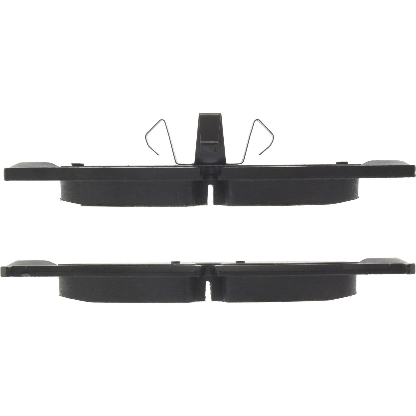 Centric Parts Disc Brake Pad Set Posi Quiet Ceramic with Shims for 2018-2019 Jaguar E-Pace, 2021-2022 E-Pace, 2015-2019 Land Rover Discovery Sport, 2016-2020 Range Rover Evoque 105.18380