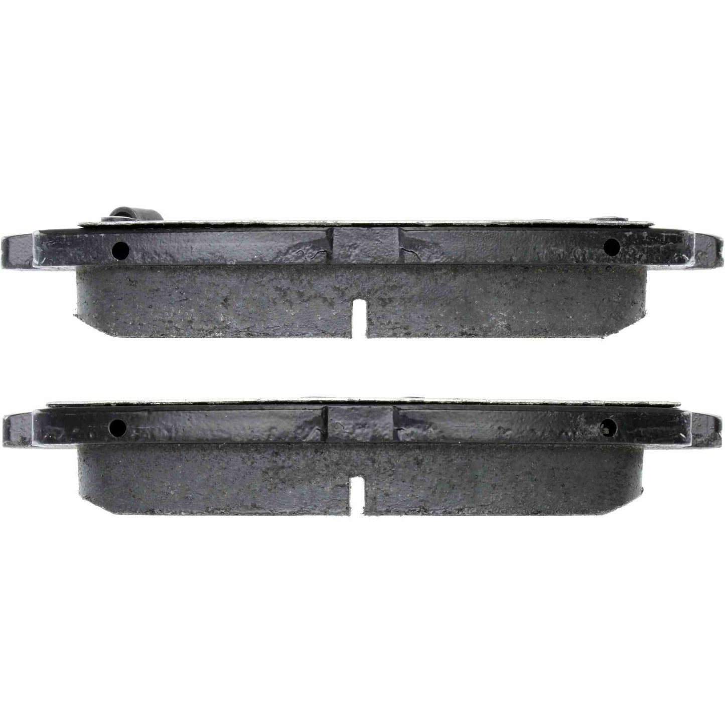 Centric Parts Disc Brake Pad Set Posi Quiet Ceramic with Shims for 2013-2019 Cadillac ATS CTS 105.18390