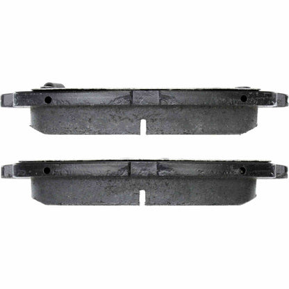 Centric Parts Disc Brake Pad Set Posi Quiet Ceramic with Shims for 2013-2019 Cadillac ATS CTS 105.18390
