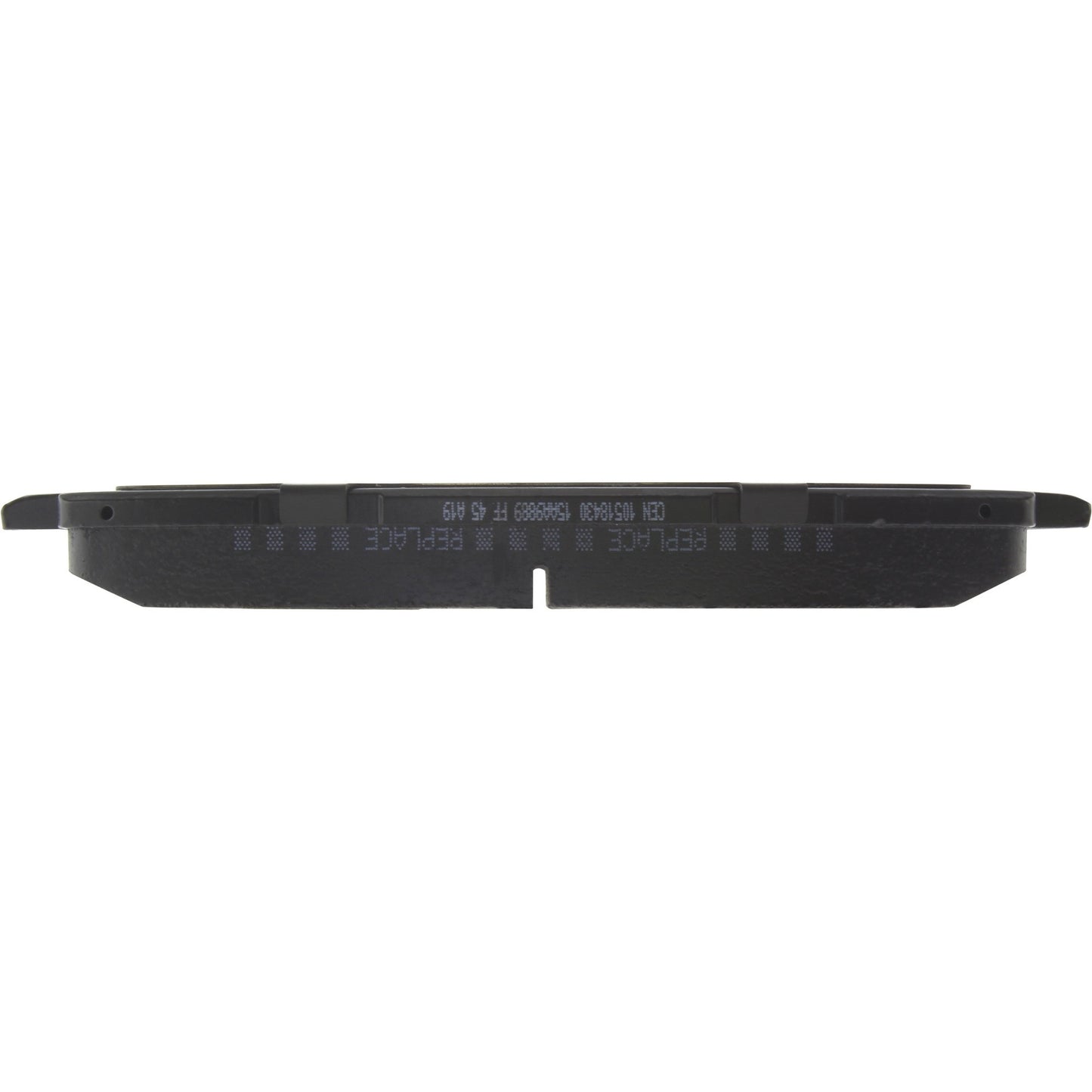 Centric Parts Disc Brake Pad Set Posi Quiet Ceramic with Shims for 2014-2021 Jeep Cherokee 105.18430