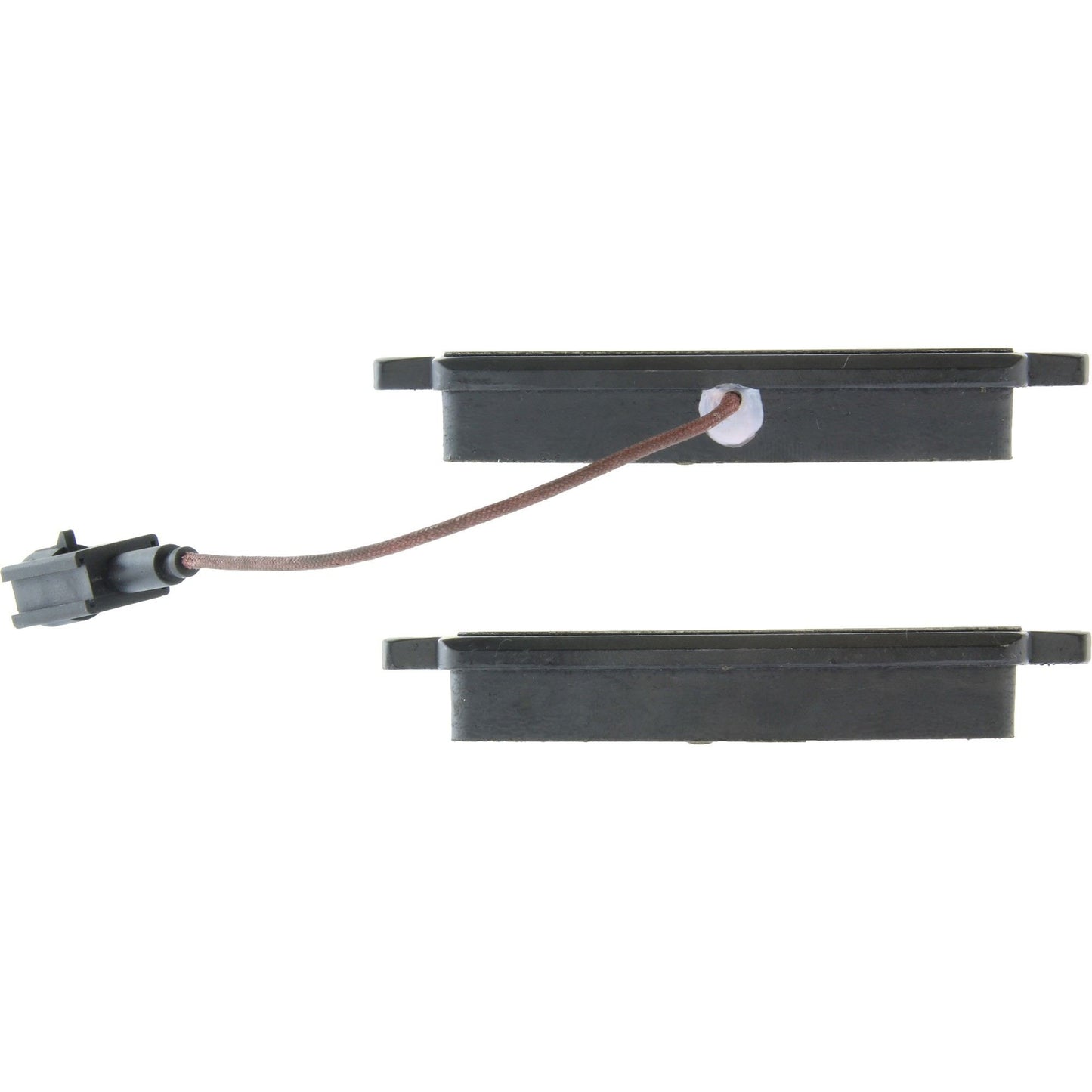Centric Parts Disc Brake Pad Set with Posi Quiet technology 105.18510