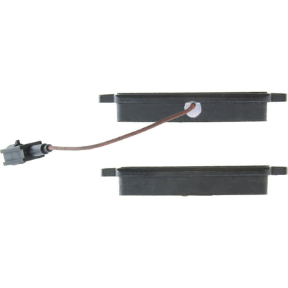 Centric Parts Disc Brake Pad Set with Posi Quiet technology 105.18510