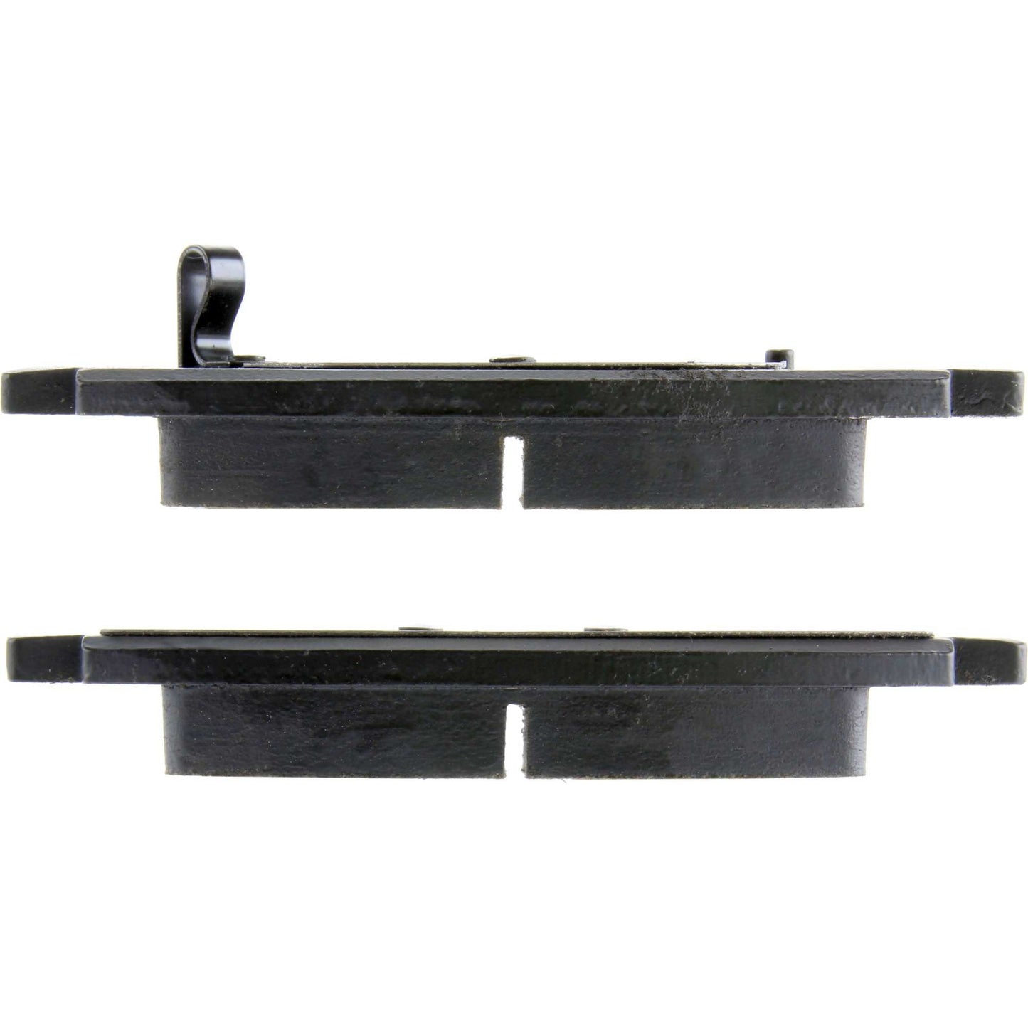 Centric Parts Disc Brake Pad Set Posi Quiet Ceramic with Shims and Hardware for 2016-2022 Chevrolet Spark 105.18640