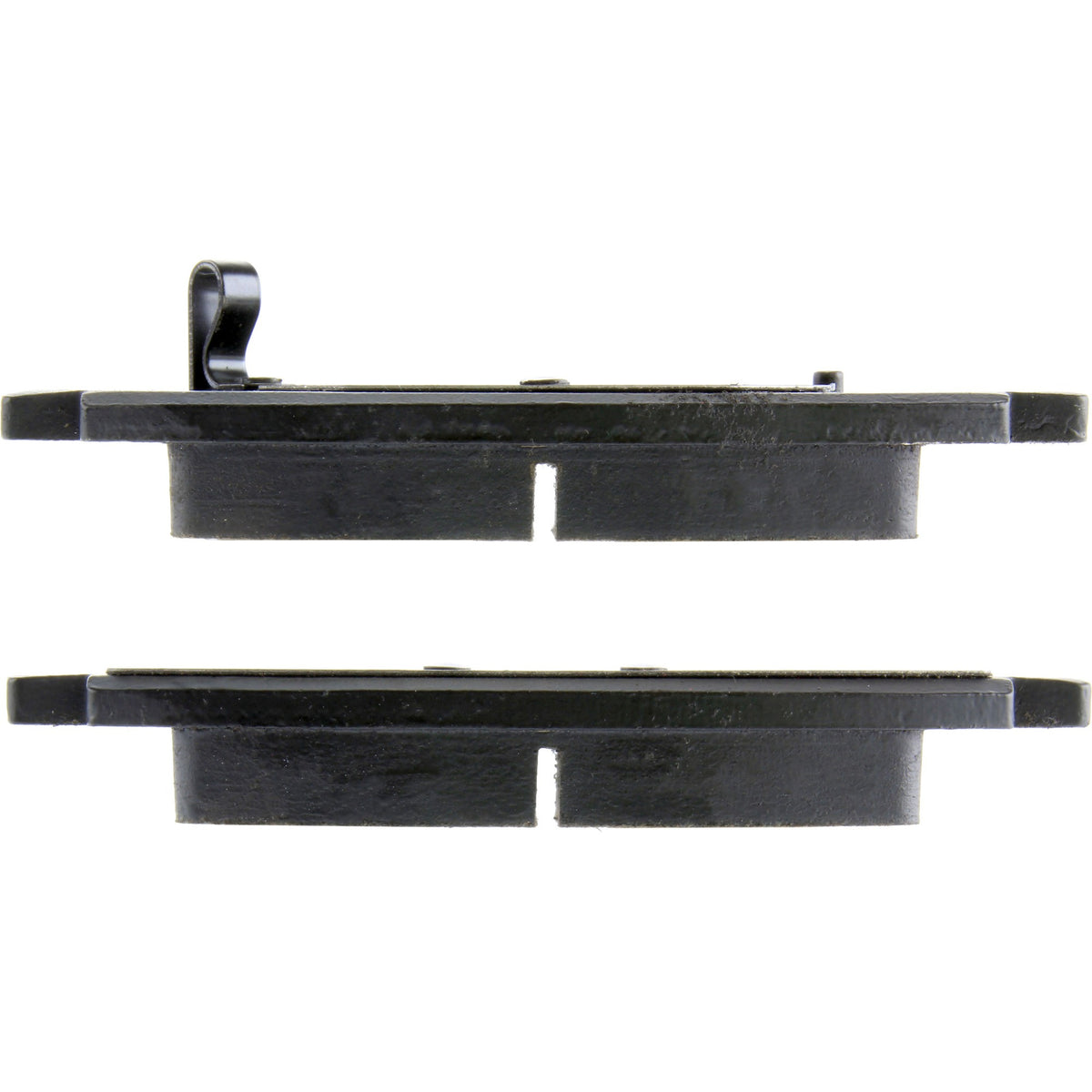 Centric Parts Disc Brake Pad Set Posi Quiet Ceramic with Shims and Hardware for 2016-2022 Chevrolet Spark 105.18640