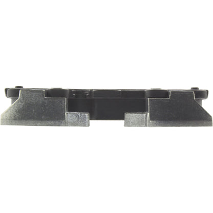 Centric Parts Disc Brake Pad Set Posi Quiet Ceramic with Shims for 2022-2016 BMW 330e 330i 430i 540i 740i 750i 750L 105.18680