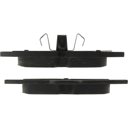Centric Parts Disc Brake Pad Set Posi Quiet 105.18690