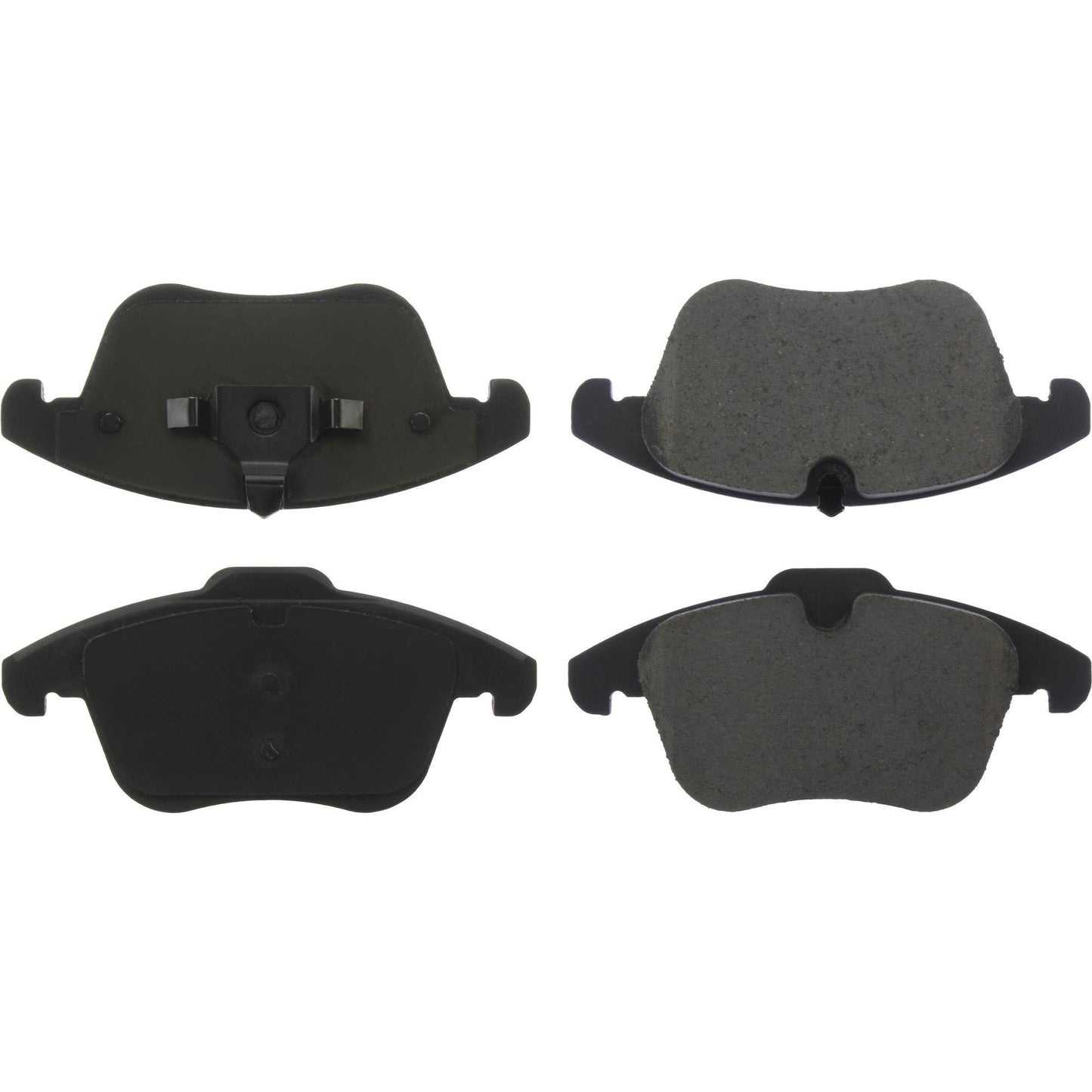 Centric Parts Disc Brake Pad Set Posi Quiet 105.18690