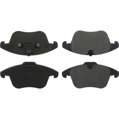 Centric Parts Disc Brake Pad Set Posi Quiet 105.18690